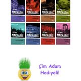 Petros Markaris 8 Kitap Seti + Çim Adam Hediye - Hayır