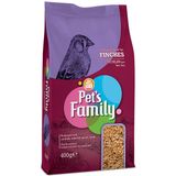 Pets 400 gr Family Finch Yemi