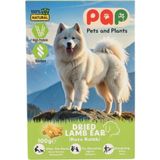 Pets And Plants Doğal Köpek Ödül Maması Pap Kuzu Kulak Sakat Et 100 G