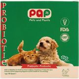 Pets And Plants Kedi Ve Köpekler İçin Sindirim Sistemi Sağlığı Destekleyen Probiotic Toz Karışım