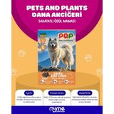 Pets And Plants Pap Dana Akciğer Sakat Et 80 G