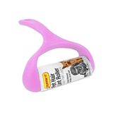 Pets Buffin Pet Geniş Yüzeyli 60 Yaprak Pembe Saplı Tüy Toplama Rulosu