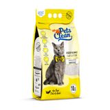 Pets Clean Natural Kokusuz 10 lt Kedi Kumu