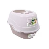 Pets Eco Tanta Kapalı Kedi Tuvaleti Kum Beji 63x49x42 Cm