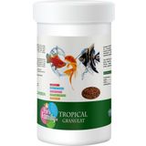 Pets Familiy Tropical Granulat 250 ml 100 gr Balık Yemi