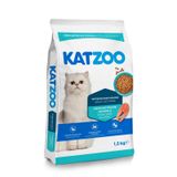 Pet's Family 12x1.5 kg Kısırlaştırılmış Somonlu Kedi Maması