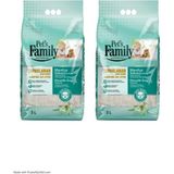 Pet's Family 5 lt x 2 Marsilya Sabun Kokulu Kedi Kumu