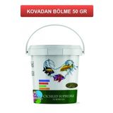 Pets Family Cichlid Supreme Formula Balık Yemi ( Kovadan Bölme ) 50 Gr