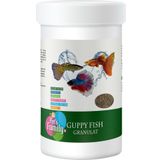Pets Family Guppy Fish Granulat 250 ml 110 gr Balık Yemi