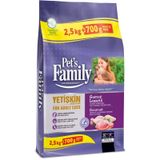 Pet's Family Gurme 2.5 kg+700 gr Yetişkin Kedi Maması