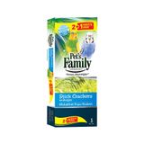 Pets Family Muhabbet Kuşu Krakeri 2+1 (toplam 3 Adet)