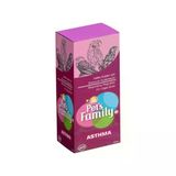 PETS FAMILY Pets Family Asthma Kuşlar için Solunum Sistemi Destekleyici 30ml