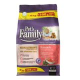 Pet's Family Premium Somonlu Kısırlaştırılmış Yetişkin 1300 GR Kedi Maması