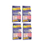 Pets Family Somonlu Kısırlaştırılmış Yetişkin Kedi Maması 1300 X 4 Paket (TOPLAM 5200 GR)