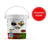 Pets Family Specıal Fish Food Balık Yemi ( Kovadan Bölme) 50 Gr
