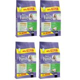 Pet's Family Tavuklu 4x500 gr Yavru Kedi Maması