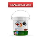 Pets Family Tropical Granulat Balık Yemi ( Kovadan Bölme ) 50 Gr