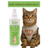 Pets Fav Kedi Uzaklaştırıcı Eğitim Spreyi – Bitki Özlü, Evcil Hayvan Dostu, Etkili Koruma 250 ML