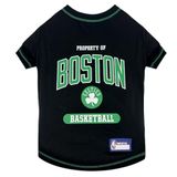 Pets First NBA PET TİŞÖRT - Boston Celtics Basketbol Takımı Köpek Gömleği, Beden: X-Large. Yumuşak, Nefes Alabilir, Esnek ve Yıkanabilir Evcil Hayvan Tişörtü XL.