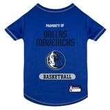 Pets First Sevimli Köpek Tişörtü, X-Small - Basketbol Takımı Logolu NBA Dallas Mavericks Köpek ve Kedi Gömleği. Rahat ve Modaya Uygun Ancak Dayanıklı Evcil Hayvan Kıyafeti, Sportif Köpek Tişörtü