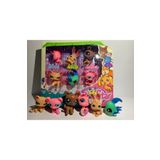 Pets Pet Shop Neşeli Minişler 6'lı Miniş Ailesi Oyuncak Pet Star