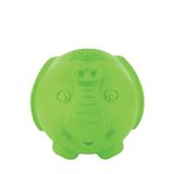 PetSafe BB-FUN-ELE-ML-11 Busy Buddy inek köpek oyuncağı, doldurulabilir atıştırmalık topu, köpekler için diş bakımı, orta boy