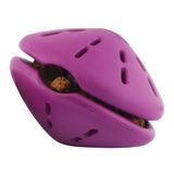 PetSafe Busy Buddy Twist 'n Treat Dağıtıcı Köpek Oyuncağı - Medium, Mor