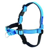 PetSafe Deluxe Easy Yürüyüş Kemeri Mavi Köpek Göğüs Tasması Küçük (38-51 cm)