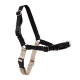 PetSafe Easy Walk No-Pull Köpek Göğüs Tasması, Çekmeyi Önlemeye Yardımcı, Kontrolü Ele Alın ve Tasmayla Daha İyi Yürümeyi Öğretin, Evcil Hayvanların Çekmesini Önlemeye Yardımcı, Petite/S, Siyah/Gümüş