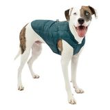 Petsafe Kurgo Loft Su Geçirmez Köpek Montu Mavi X Small K01861