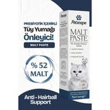 Petscape Kedi Malt Macunu – Tüy Yumağı Önleyici – Anti Hairball – 100g