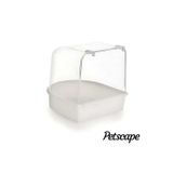 Petscape Muhabbet Kuşu Banyosu (Karışık Renk)