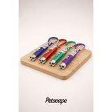 Petscape Renkli 3in1 Lazer Kedi Oyuncağı - Lazer, Işık, Yanıp Sönen Işık 1 Adet
