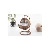PETSCO Kedi Salıncağı & Hamağı & Yatağı (KAHVE)