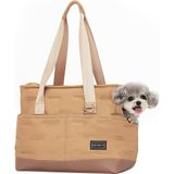 Petsfit Küçük Köpek Taşıma Çantası - Renkli