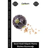 #Petshop Akıllı Isırılmaya Dayanıklı Zeka Geliştirici Eğitici Sesli Kedi Köpek Mama Bulma Oyuncağı