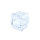 Petshop Kardelen Kuş Banyosu Cimcime Şeffaf