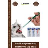 #Petshop Kedi Köpek Pratik Tablet Şırınga Ergonomik Yavru Bakım Evcil Hayvan Hap Yutturma Aparatı