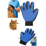 Petshop Kedi Köpek Tüy Toplayıcı Eldiven Evcil Hayvan Tüy Toplama Eldiven