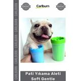 #Petshop Köpek Kedi Ayak Temizleme Aparatı Hijyenik Pratik Silikon Fırçalı Pati Yıkama Aleti Soft Gentle