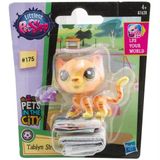 Petshop Tekli Minişler Tablyn Stripeford
