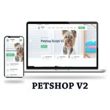 Petshop V1 Web Yazılımı