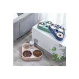 PETSİ Norm Kedi - Köpek Mama Ve Su Kabı 500ml