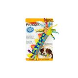 PetStages Cool Teething Stick Yavru Köpekler için Diş Kaşıma Oyuncağı - Hışırtılı ve Dondurulabilir