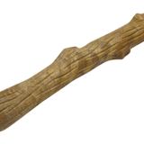 Petstages Dogwood ahşap alternatif köpek çiğneme oyuncağı - dayanıklı - sert çiğneme için çiğneme odunu - XS