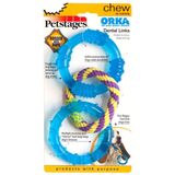 Petstages Orka Dental Links Çekiştirme Köpek Oyuncağı