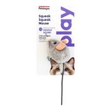 Petstages Squeak Squeak Mouse Catnipli Sesli Fare Kedi Oyuncağı