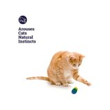 Petstages Toss N' Flip Chips Kedi Cipsi Çiğneme Oyuncağı - Dayanıklı ve Güvenli