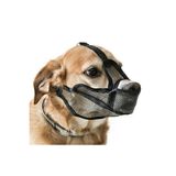 Petza Köpek Ağızlık Yutu Ayarlanabilir, Medium Plus