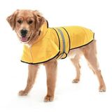Petza Köpek Büyük ve Orta Irk Yağmurluk Ekon Sarı, 3XL